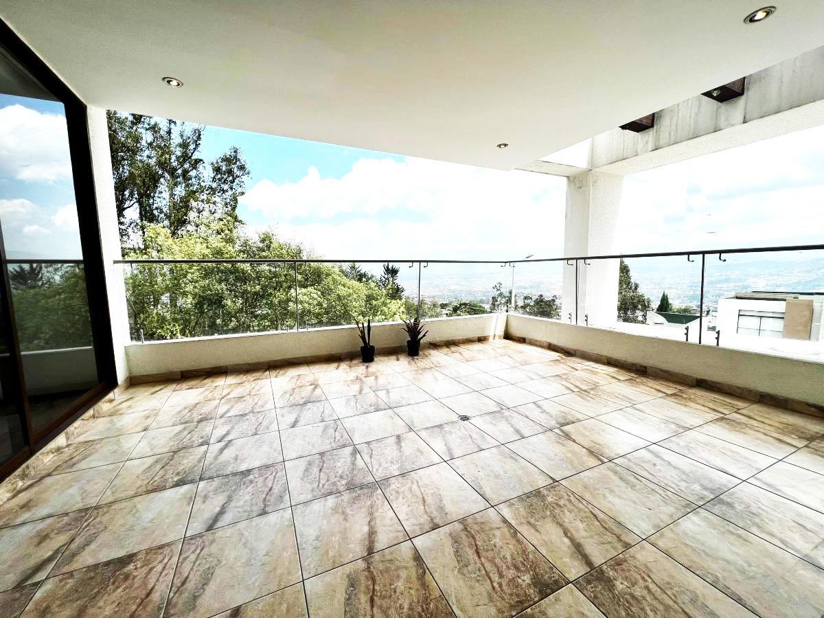Departamento de Venta en Miravalle Cumbayá! Vista! Oportunidad! — imagen 6