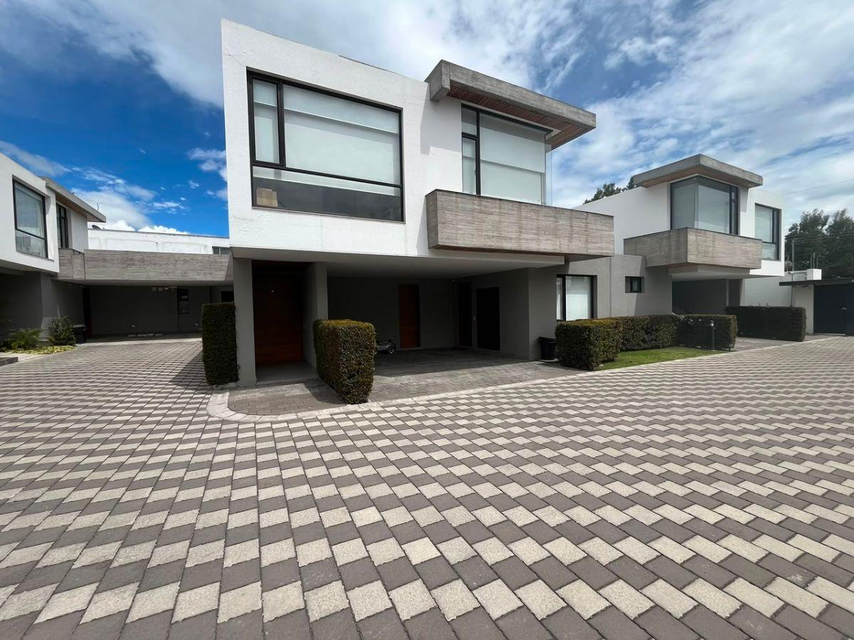 Vendo por Estrenar Casa de Venta en Puembo — imagen 2