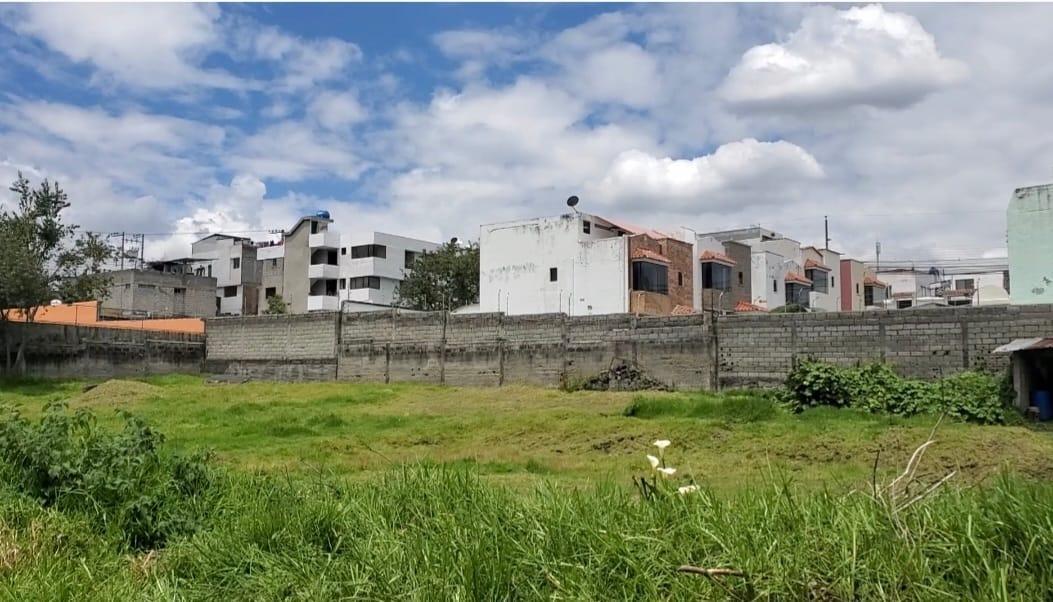 Terreno en Sangolqui, Sector El Rancho, El Colibri — imagen 2