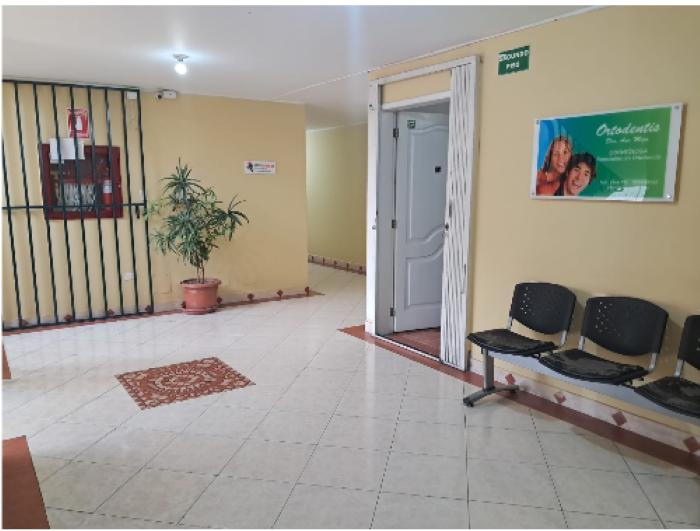 Oficina en Av Ilaló y Geovanny Fariña, Una Zona de Alta Conectividad y Fácil Acceso Para Clientes — imagen 9