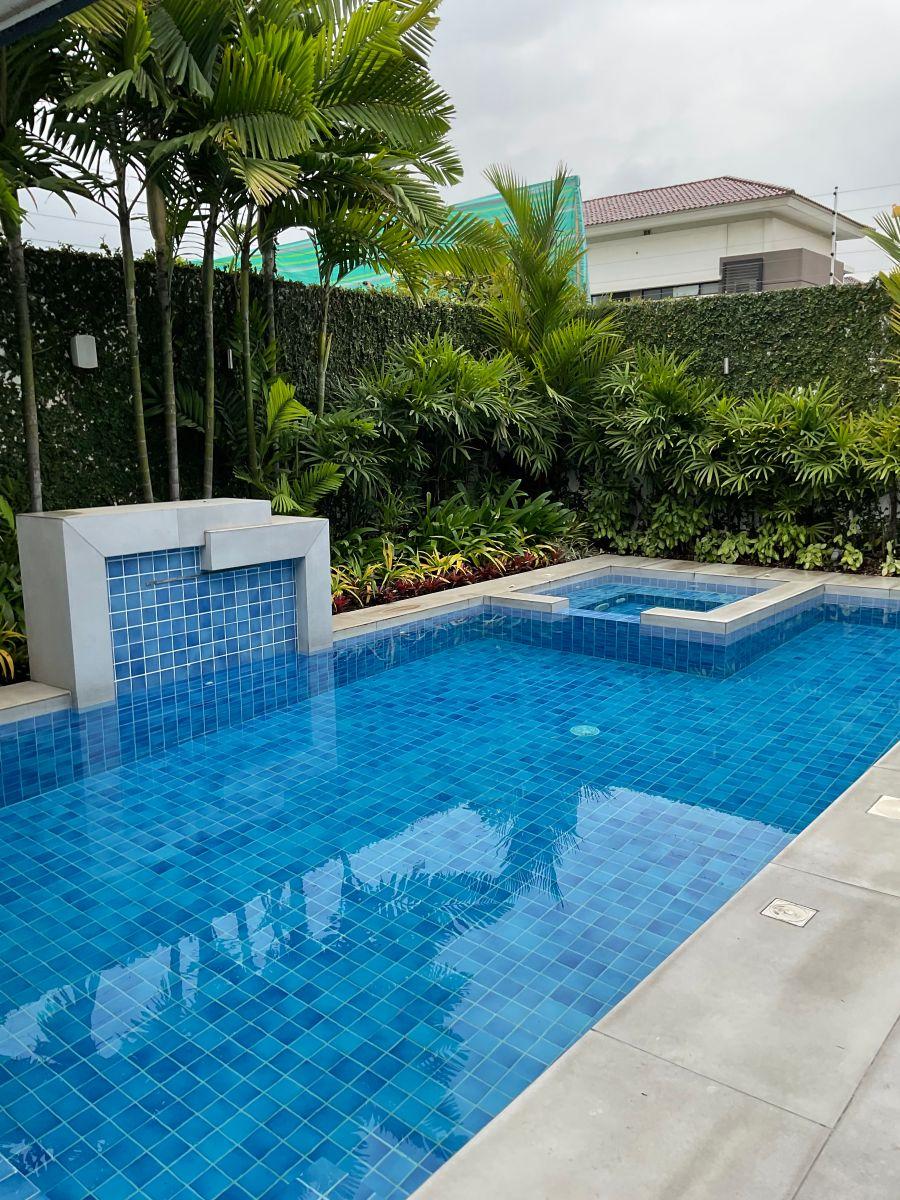 Isla Mocoli Vendo Casa Moderna Amplia con Piscina en Exclusiva Urbanización, Guayas — imagen 10