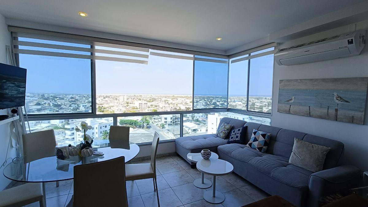 Vendo Hermoso Departamento en Moderno Condominio en El Malecón de San Lorenzo Salinas — imagen 8