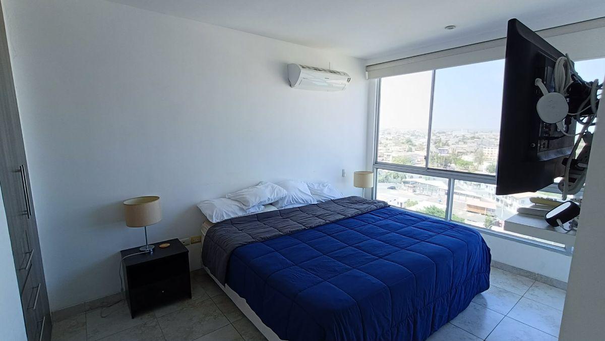 Vendo Hermoso Departamento en Moderno Condominio en El Malecón de San Lorenzo Salinas — imagen 3