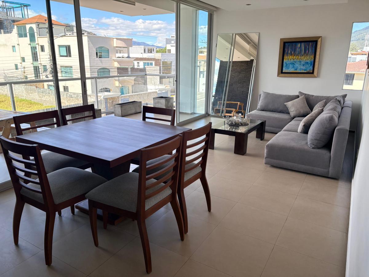 Departamento de 118 m² con 3 Dorm. en Venta en Cumbayá — imagen 10