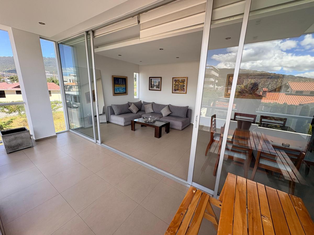Departamento de 118 m² con 3 Dorm. en Venta en Cumbayá — imagen 7