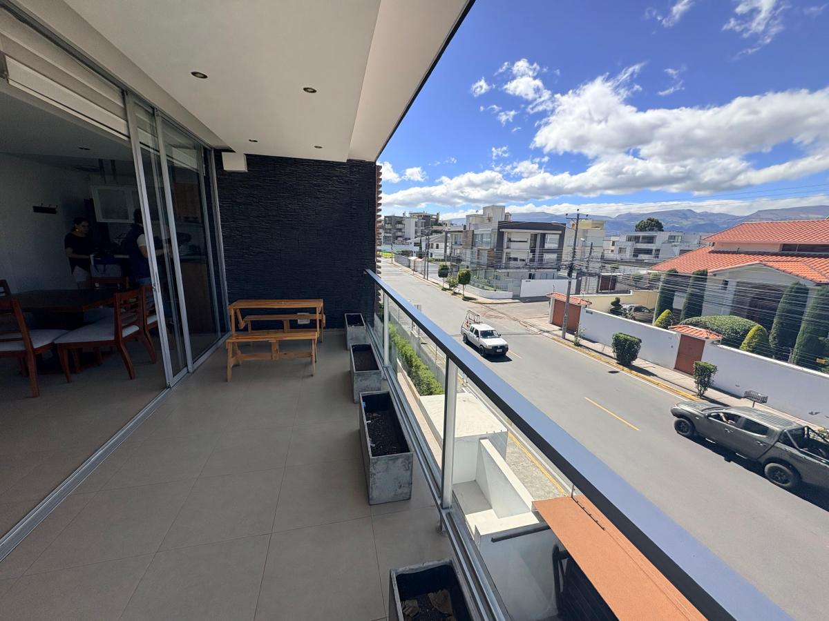 Departamento de 118 m² con 3 Dorm. en Venta en Cumbayá — imagen 6
