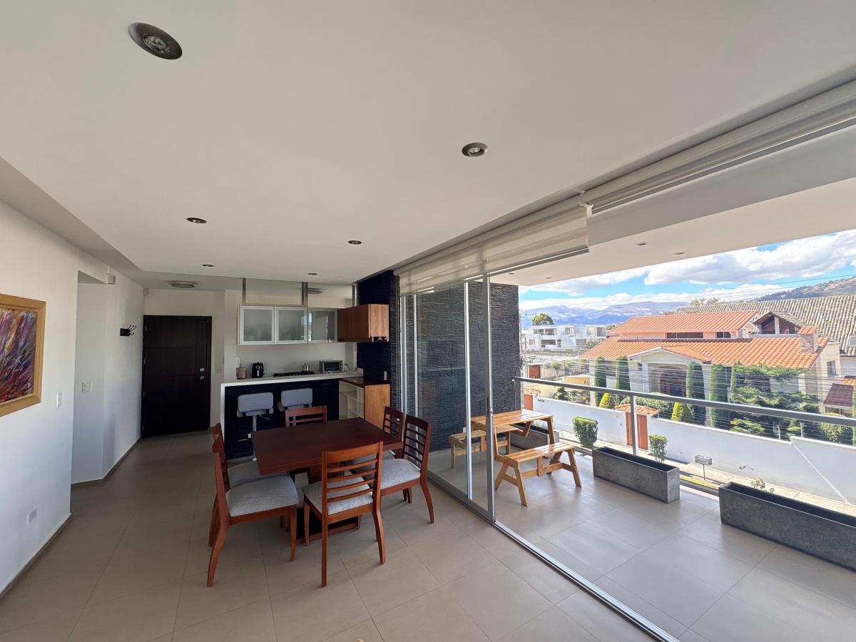 Departamento de 118 m² con 3 Dorm. en Venta en Cumbayá — imagen 3