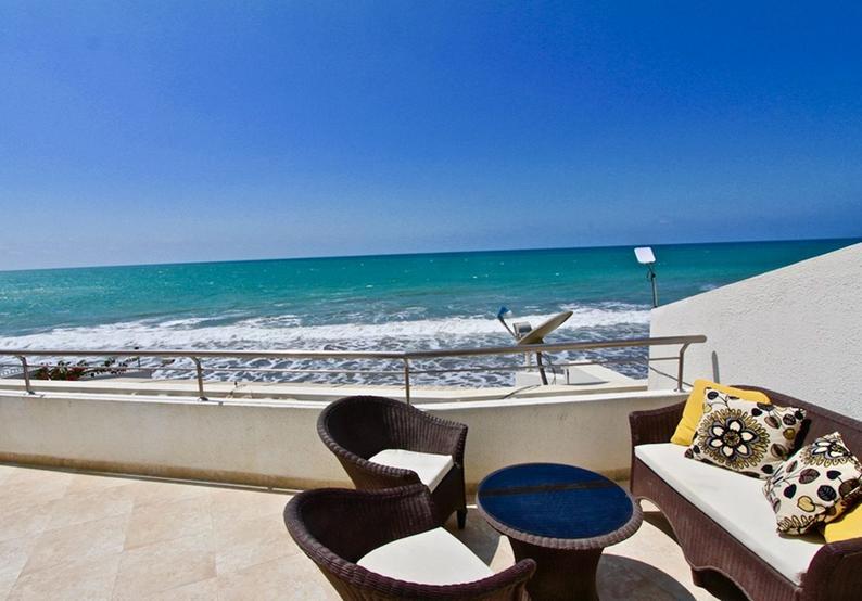 Departamento Manta (Ciudad del Mar) Plaza Leblon, Manabí — imagen 2