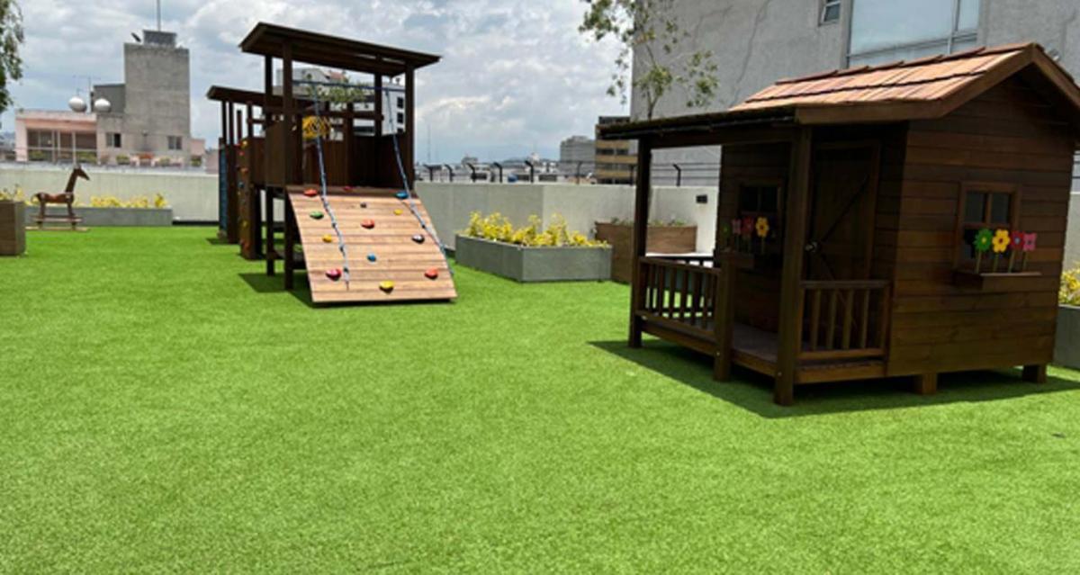 Departamento en Venta con Balcón en La Whymper — imagen 3