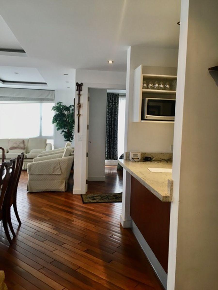 2 Dorm. - Balcon - Av Brasil - Quito Tenis — imagen 6