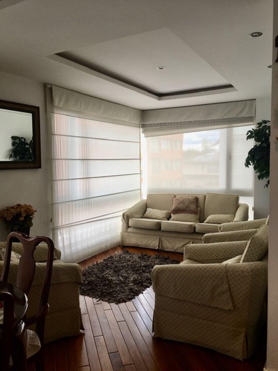 2 Dorm. - Balcon - Av Brasil - Quito Tenis — imagen 5