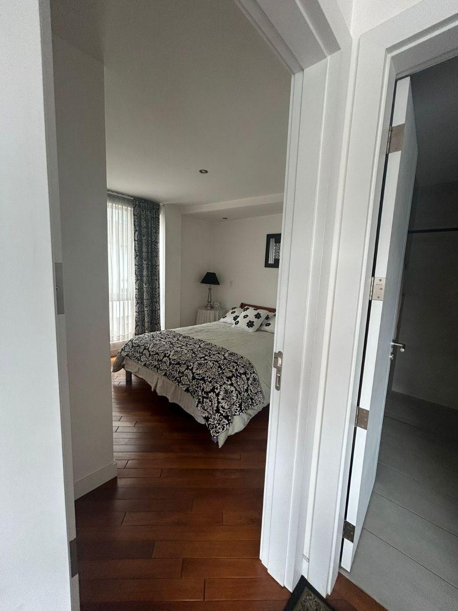 2 Dorm. - Balcon - Av Brasil - Quito Tenis — imagen 4