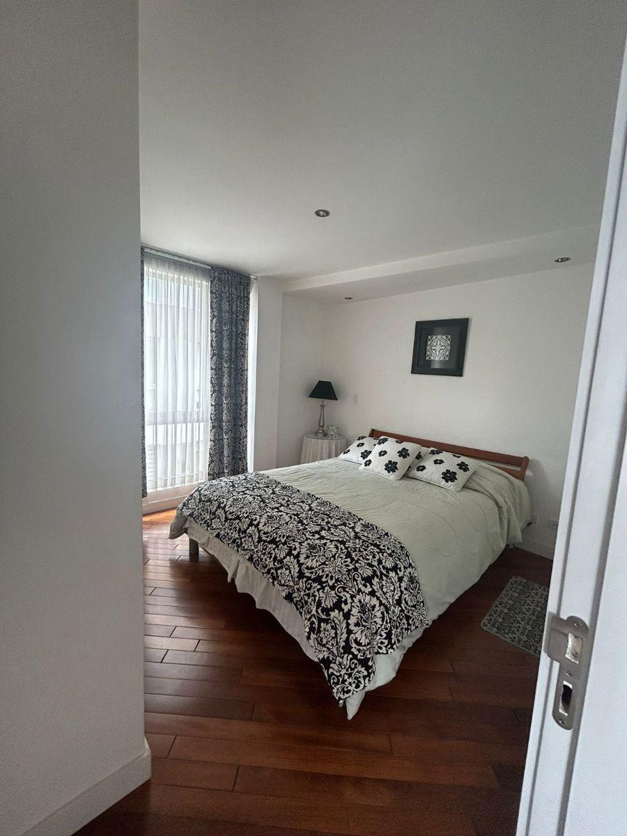 2 Dorm. - Balcon - Av Brasil - Quito Tenis — imagen 3