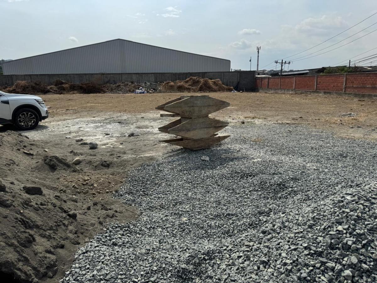 Terreno en Venta 900 m² - Rellenado - Vía a Daule Km 6, Norte de Guayaquil, Guayas — imagen 3