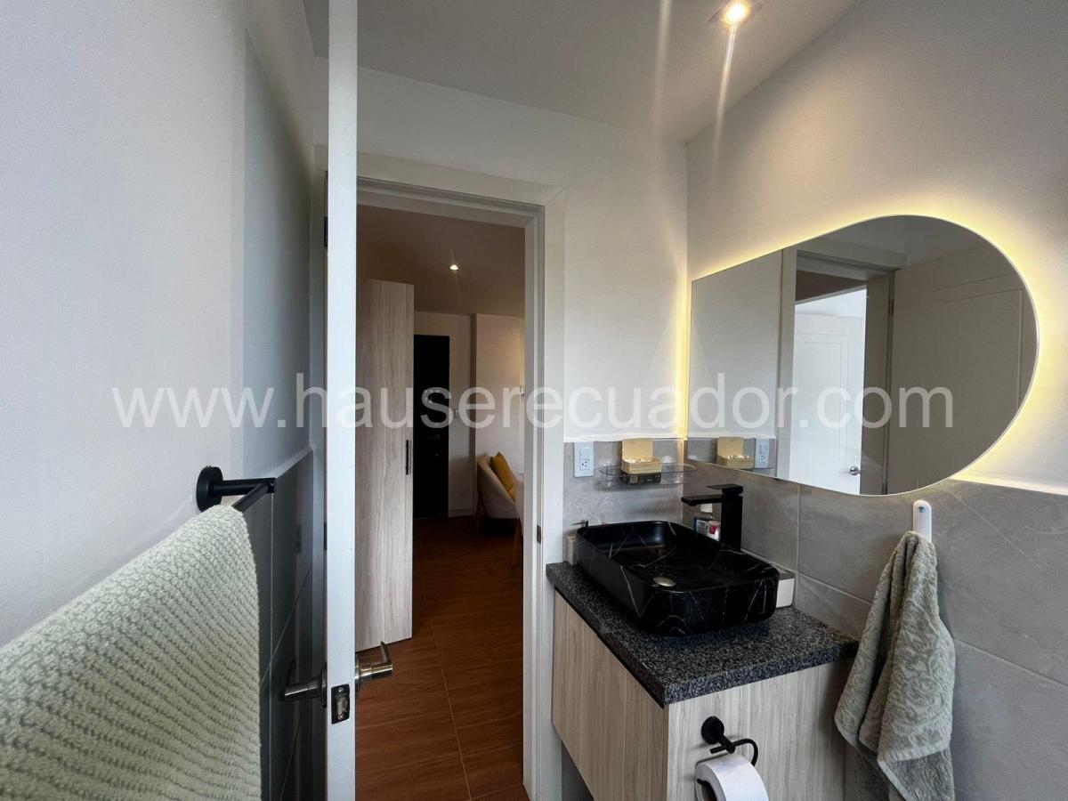 Suite en Venta en Los Chillos, Sector La Espe, 60 m², por Estrenar, 1 Parqueadero — imagen 3