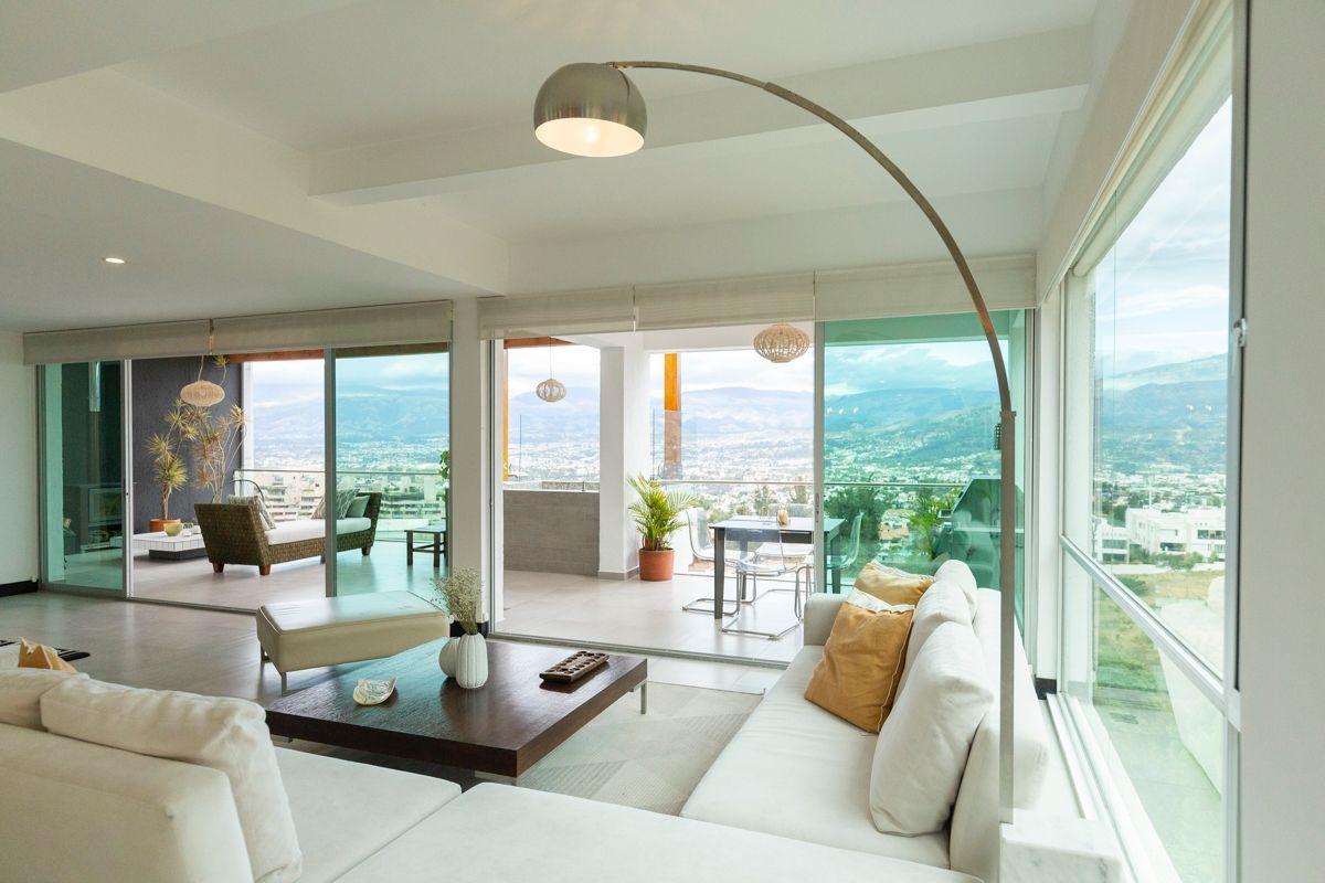 Departamento de 328 m² con 3 Habitaciones en Venta o Renta en Cumbayá Sharon Reed — imagen 7