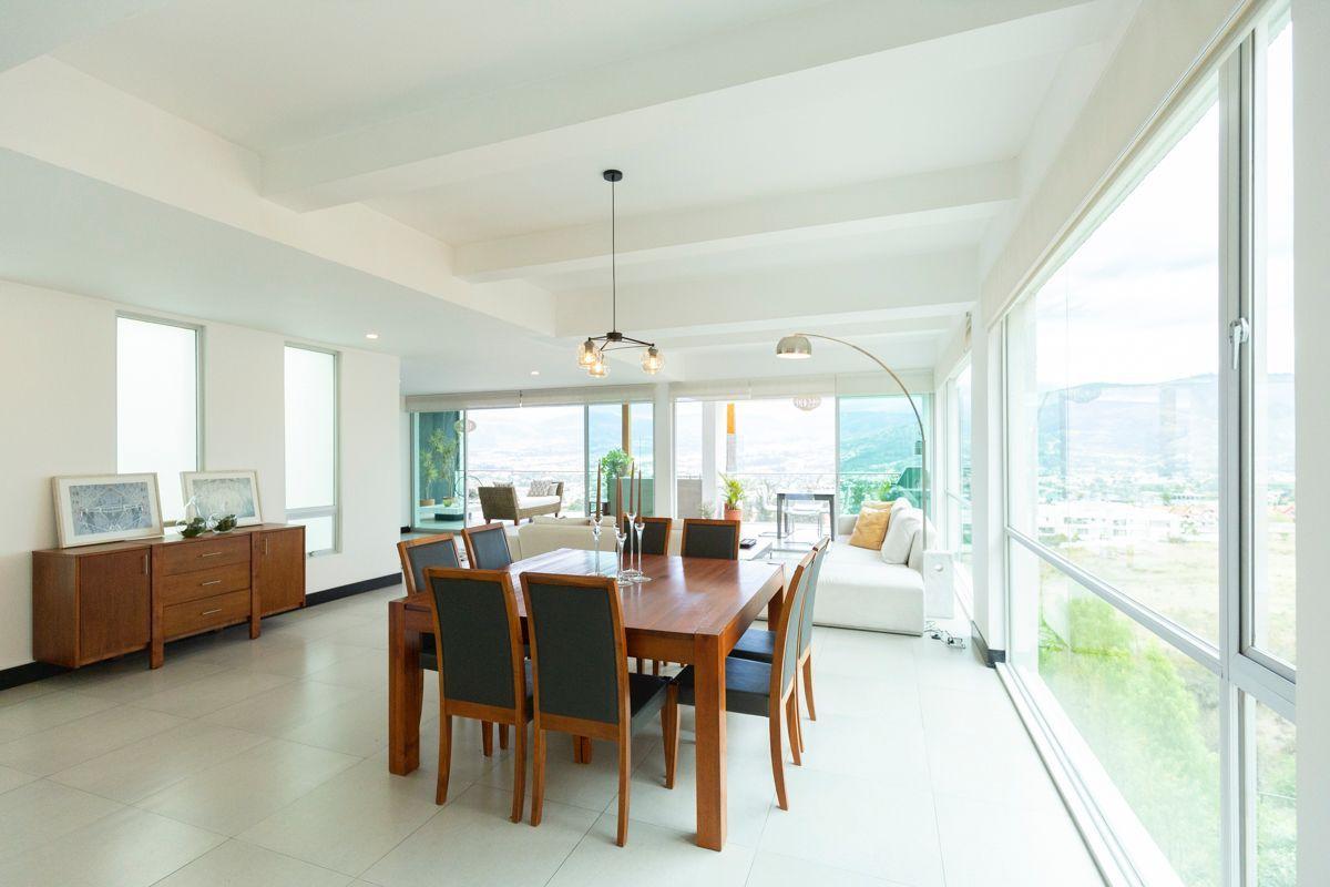 Departamento de 328 m² con 3 Habitaciones en Venta o Renta en Cumbayá Sharon Reed — imagen 4