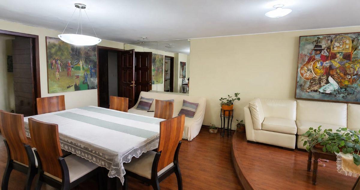 Venta Departamento 3 Dor. Eloy Alfaro y 6 de Dic. Edf. Equss — imagen 4