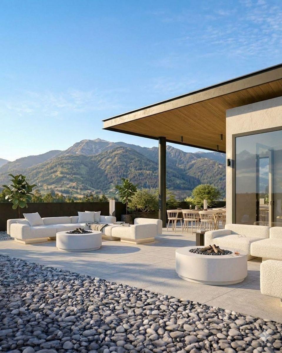 Departamento de 2 Dorm. con Terraza en Proyecto Nuna, Azuay — imagen 10