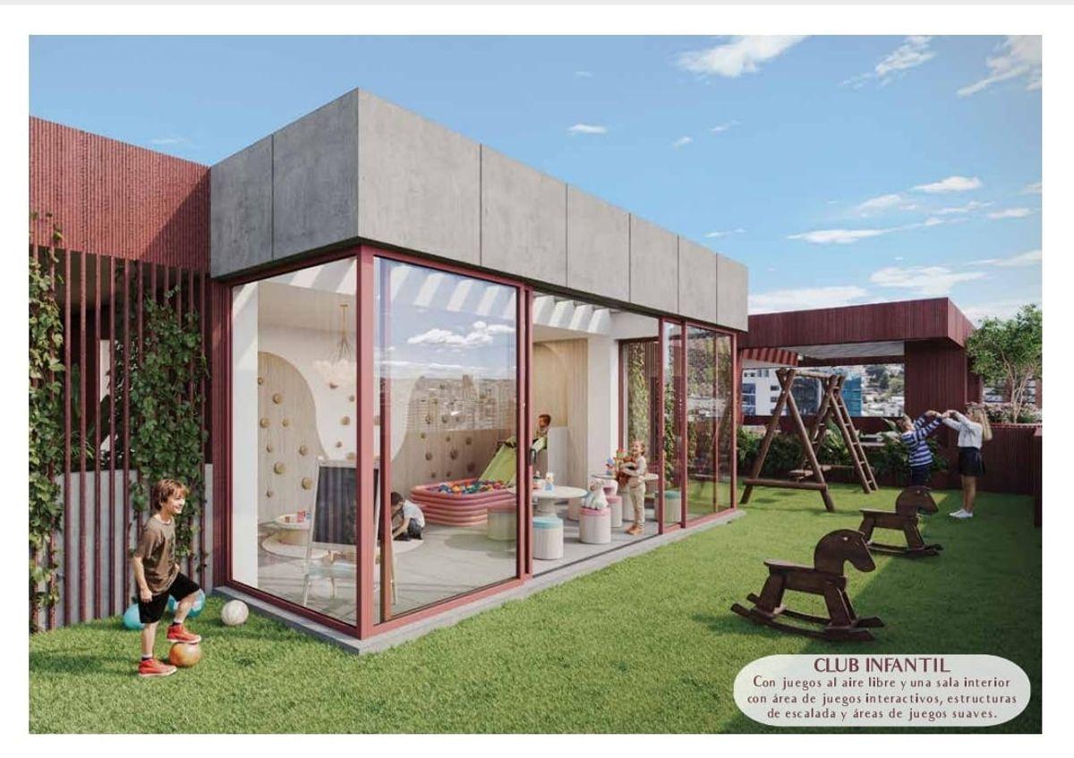 Departamento de 3 Habitaciones con Baño Cada Uno, con Acabados de Lujo Ideal Para Tu Familia — imagen 5