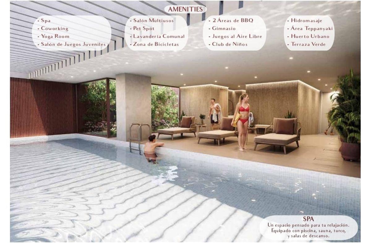Departamento de 3 Habitaciones con Baño Cada Uno, con Acabados de Lujo Ideal Para Tu Familia — imagen 3