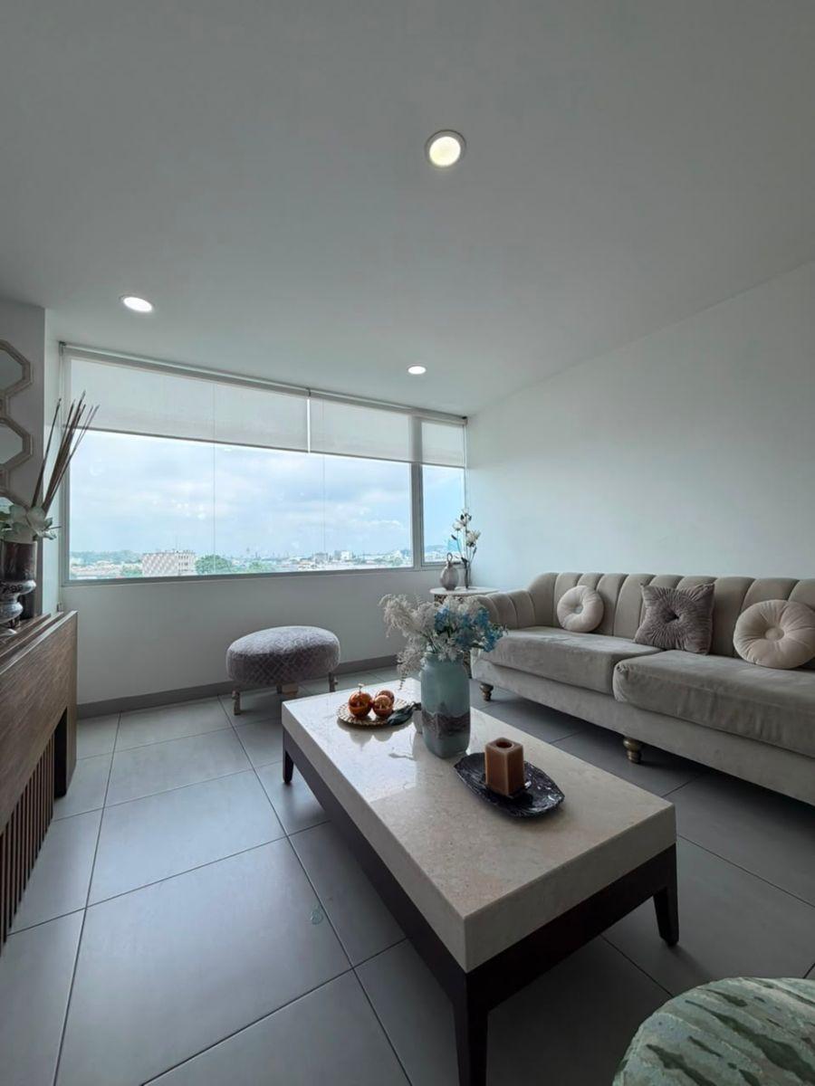 Departamento de Venta en Quo Luxury Apartments Frente a Mall del Mol, Guayas — imagen 10