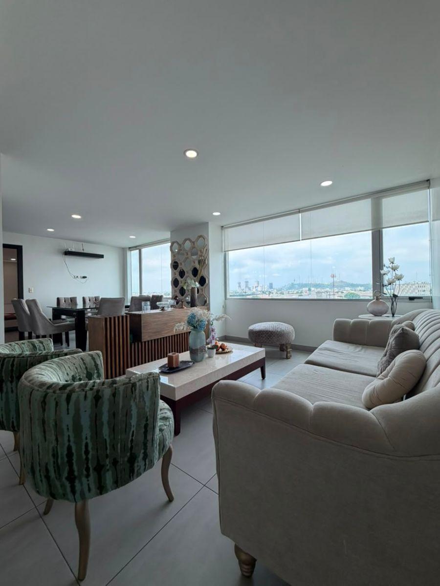 Departamento de Venta en Quo Luxury Apartments Frente a Mall del Mol, Guayas — imagen 9