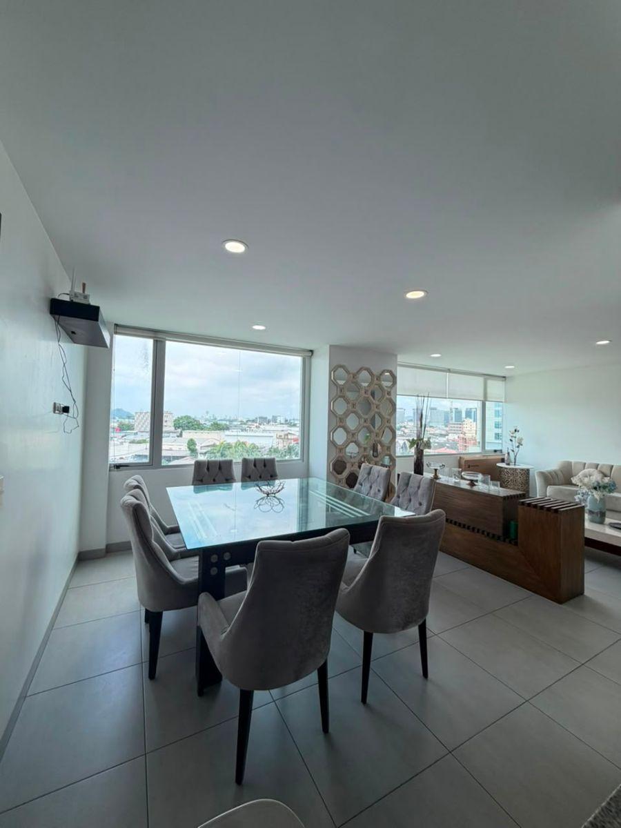 Departamento de Venta en Quo Luxury Apartments Frente a Mall del Mol, Guayas — imagen 7