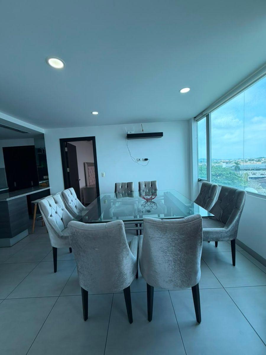 Departamento de Venta en Quo Luxury Apartments Frente a Mall del Mol, Guayas — imagen 6