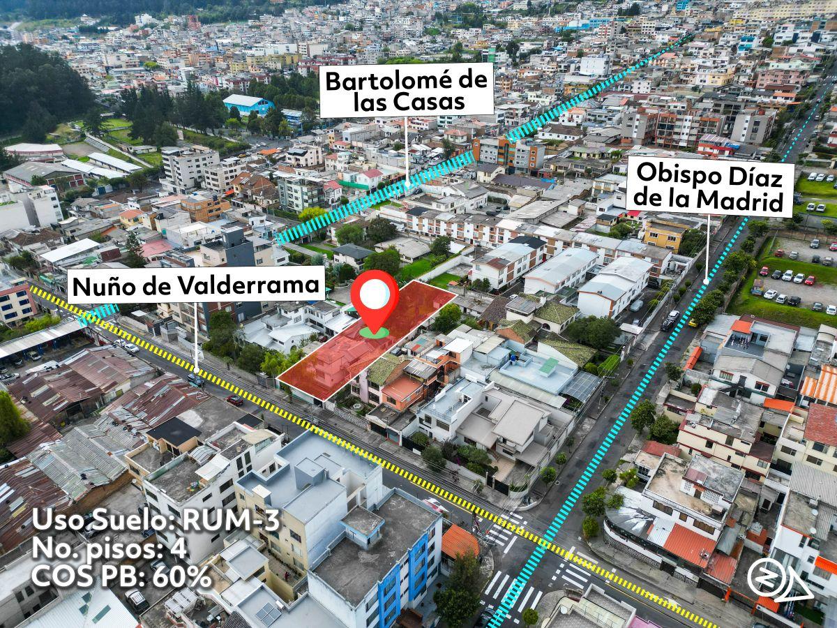 Las Casas Terreno de Venta 788 m² Ideal Proyecto — imagen 9