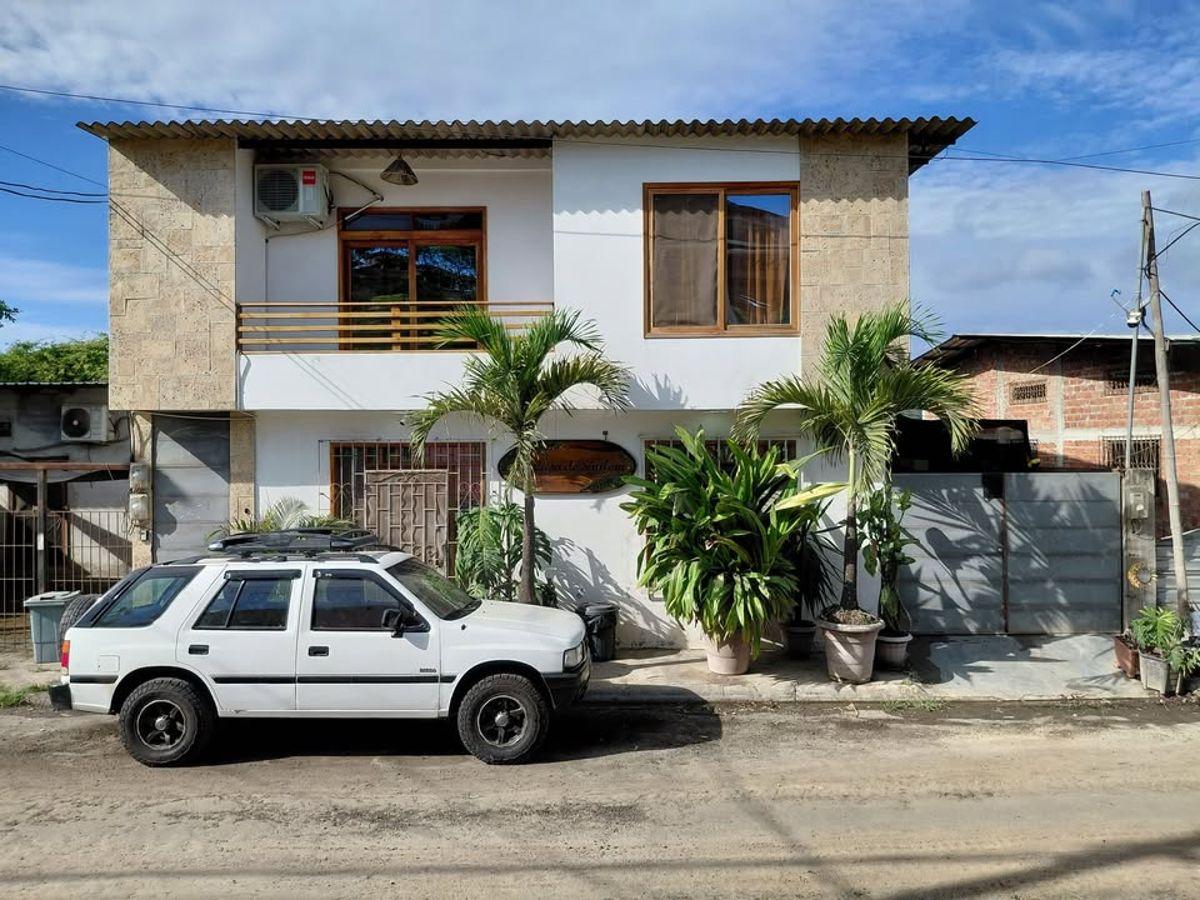 Casa Rentera en Venta en Manglaralto a 3 Min de Montañita y Olon — imagen 10