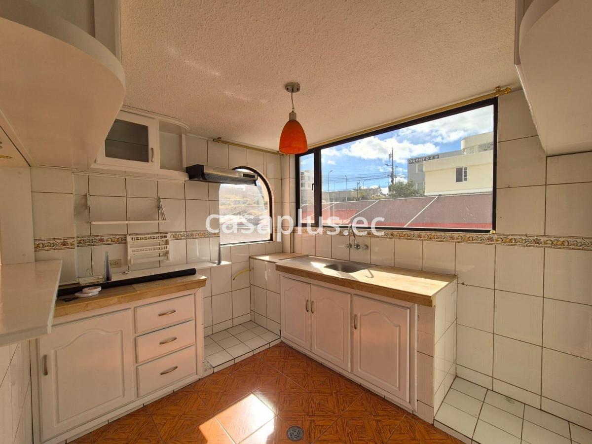 Departamento en Venta 3 Dorm. Sector Locoa en Latacunga, Cotopaxi — imagen 6