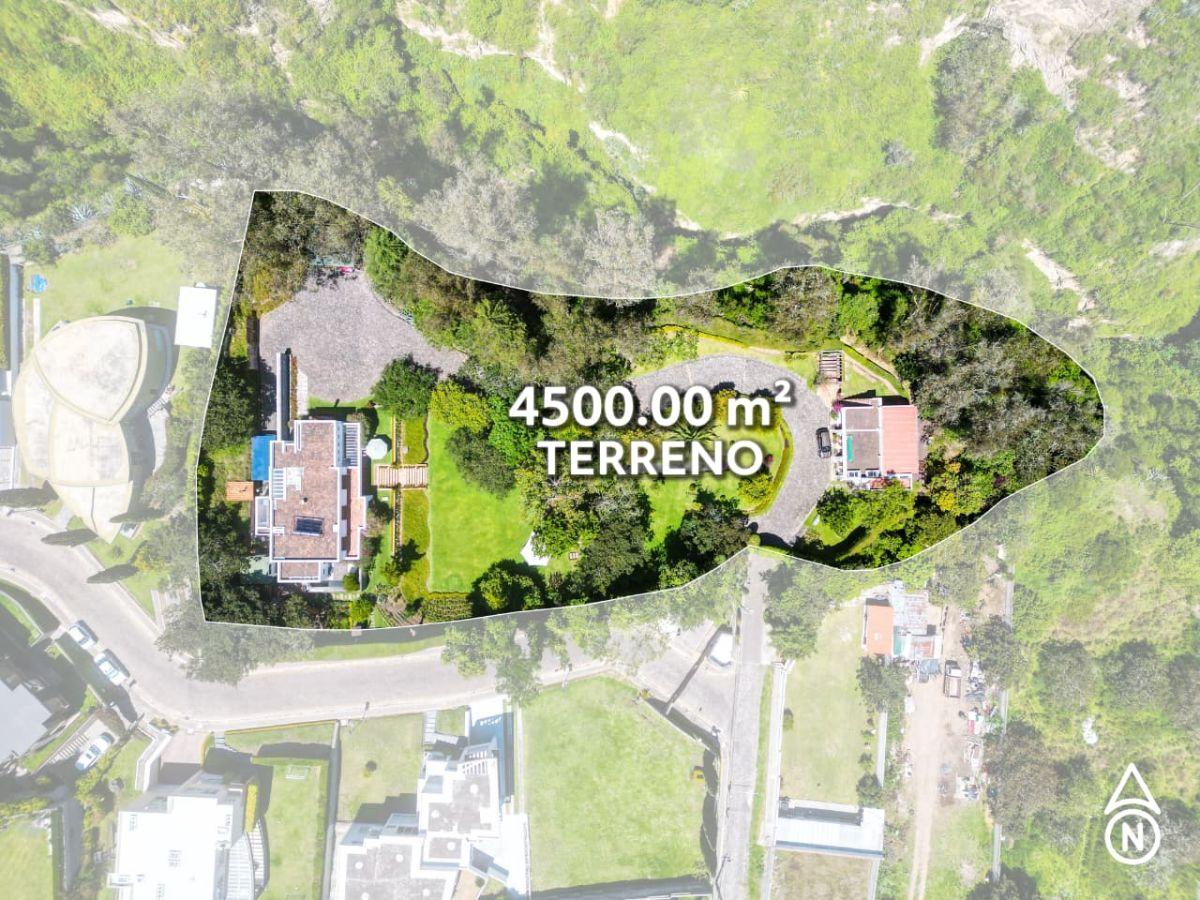 Tanda, Casa Independiente con 4500 m² Terreno y Seguridad 24 - 7 — imagen 10