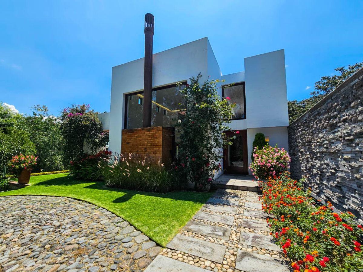 Tanda, Casa Independiente con 4500 m² Terreno y Seguridad 24 - 7 — imagen 2