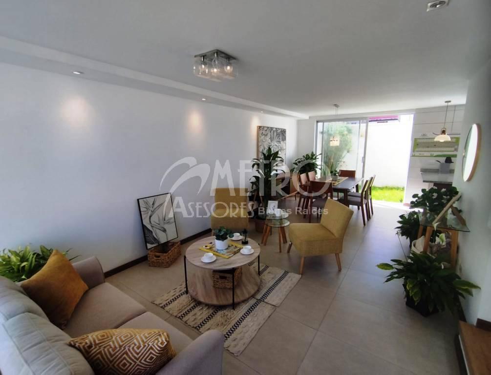 Casas por Estrenar de 90 m² en Venta Calderón — imagen 8