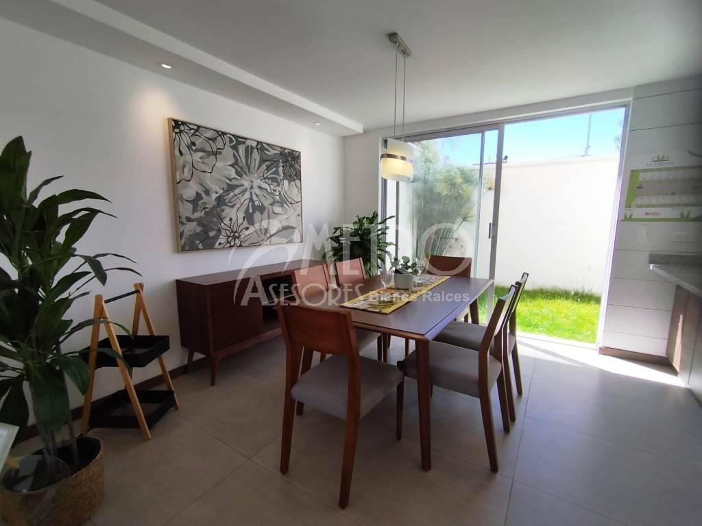 Casas por Estrenar de 90 m² en Venta Calderón — imagen 5