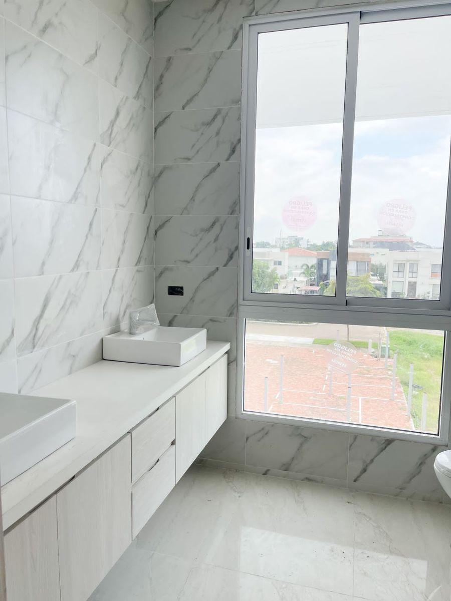 Departamento en Venta de Estreno Vista Al Rio Via a Samborondon, Guayas — imagen 2