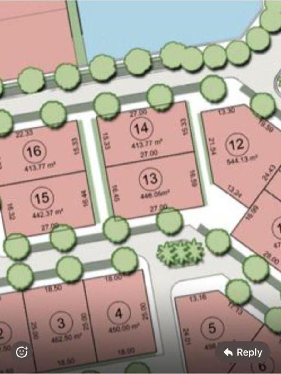 Terreno de 510 M²,m 413, 595, 590 en Aires de Batan, Guayas — imagen 10