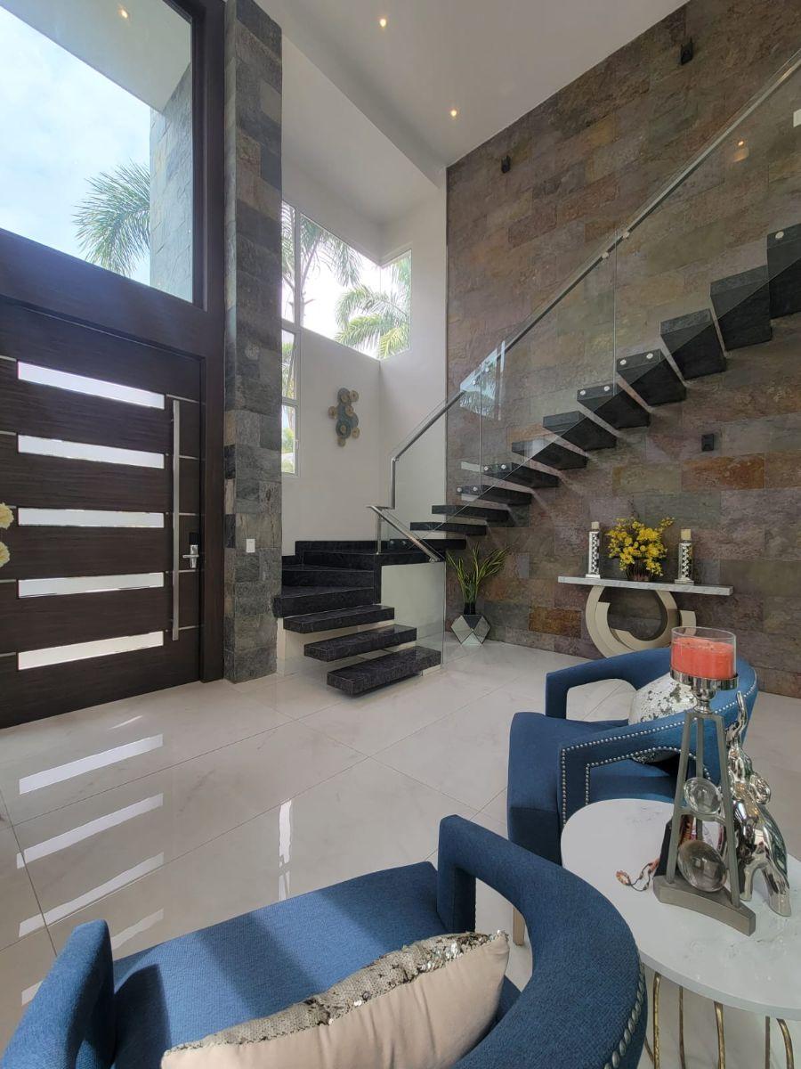 Casa de Lujo en Venta en Isla Mocolí | 5 Dorm., Piscina, Domótica y Área Bbq – Isla del Río, Guayas — imagen 8