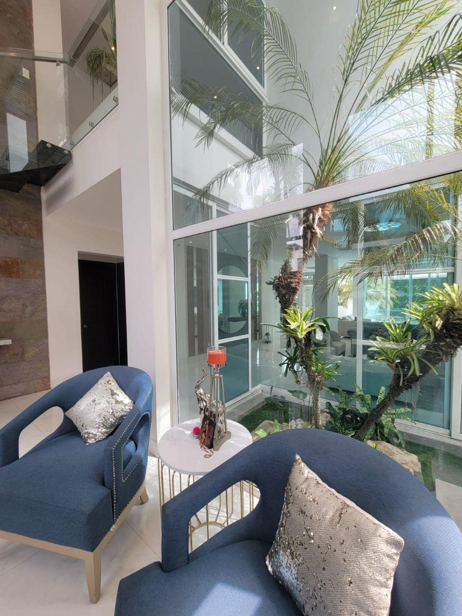 Casa de Lujo en Venta en Isla Mocolí | 5 Dorm., Piscina, Domótica y Área Bbq – Isla del Río, Guayas — imagen 7