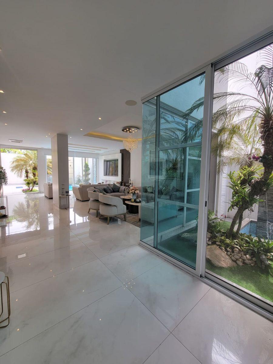 Casa de Lujo en Venta en Isla Mocolí | 5 Dorm., Piscina, Domótica y Área Bbq – Isla del Río, Guayas — imagen 6