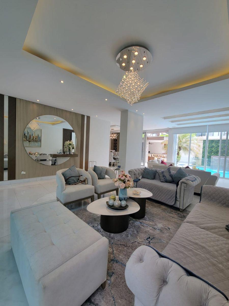 Casa de Lujo en Venta en Isla Mocolí | 5 Dorm., Piscina, Domótica y Área Bbq – Isla del Río, Guayas — imagen 3