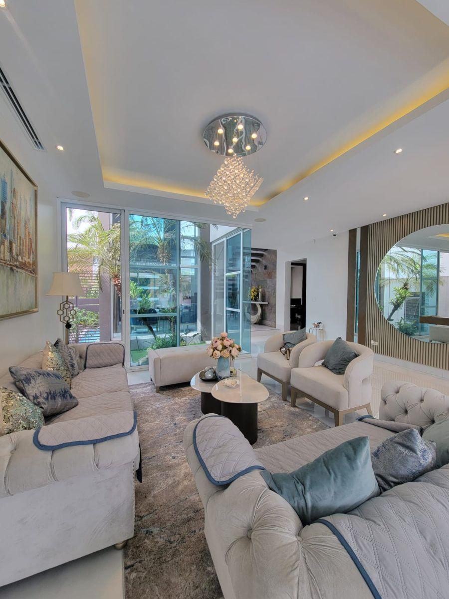Casa de Lujo en Venta en Isla Mocolí | 5 Dorm., Piscina, Domótica y Área Bbq – Isla del Río, Guayas — imagen 2