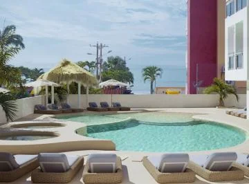 Proyecto Iconic - en Tonsupa - Departamentos 1, 2 y 3 Dorm. — imagen 5