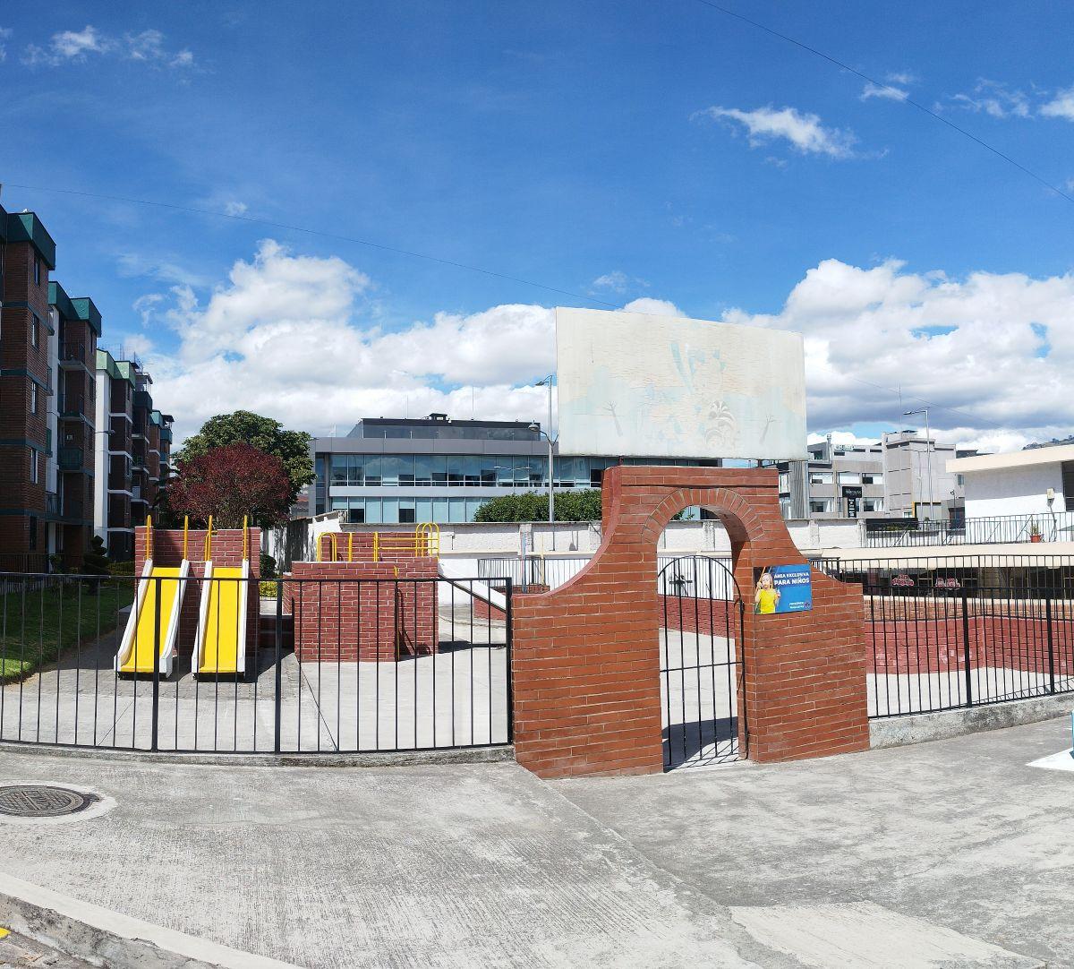 Vendo Departamento 3 Dorm. Udla Granados — imagen 9