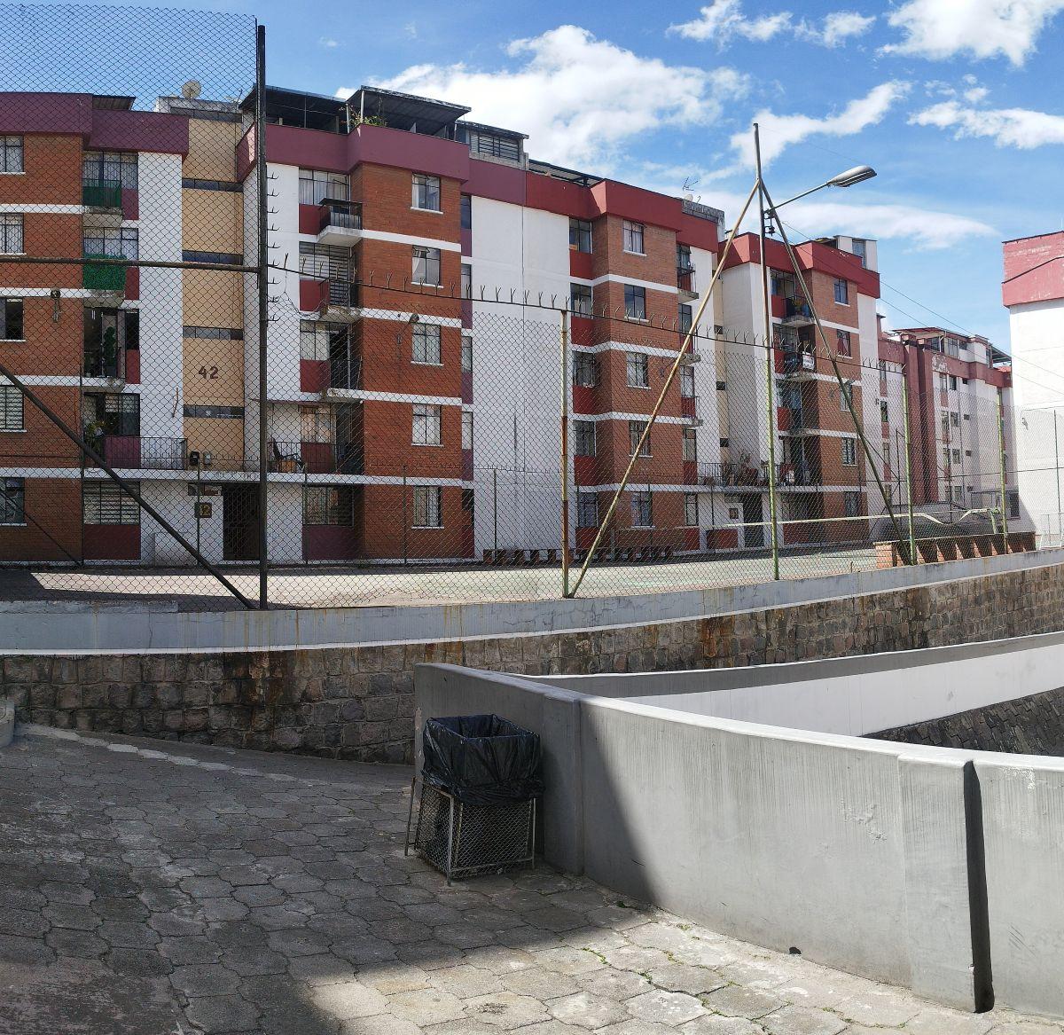 Vendo Departamento 3 Dorm. Udla Granados — imagen 7