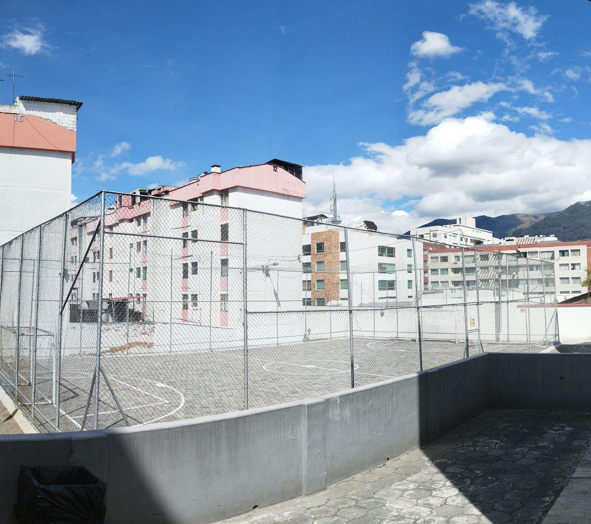 Vendo Departamento 3 Dorm. Udla Granados — imagen 6