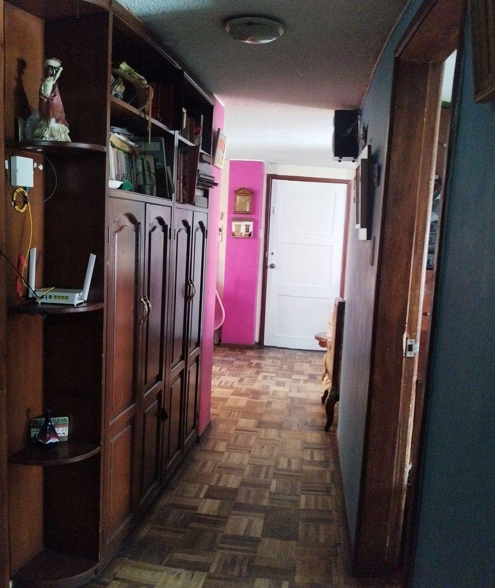 Vendo Departamento 3 Dorm. Udla Granados — imagen 4
