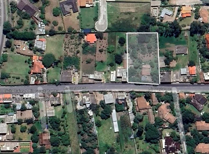 En Venta Terreno Para Proyecto Inmobiliario | 2.622 m² | Cos 35/105 | 3 Pisos — imagen 1