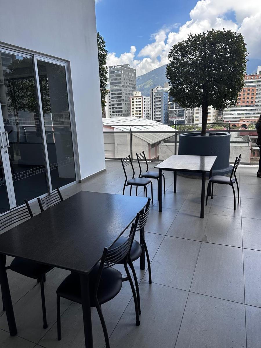 Oficina en Venta 74 m² Edificio Corporativo | Av 6 de Diciembre y Portugal — imagen 6